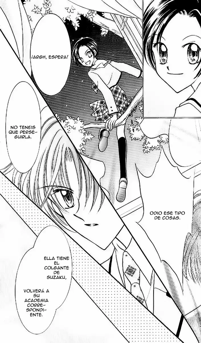 Saint Dragon Girl Miracle (2004) - Capítulo 6 - Página 38 - LectorTMOo
