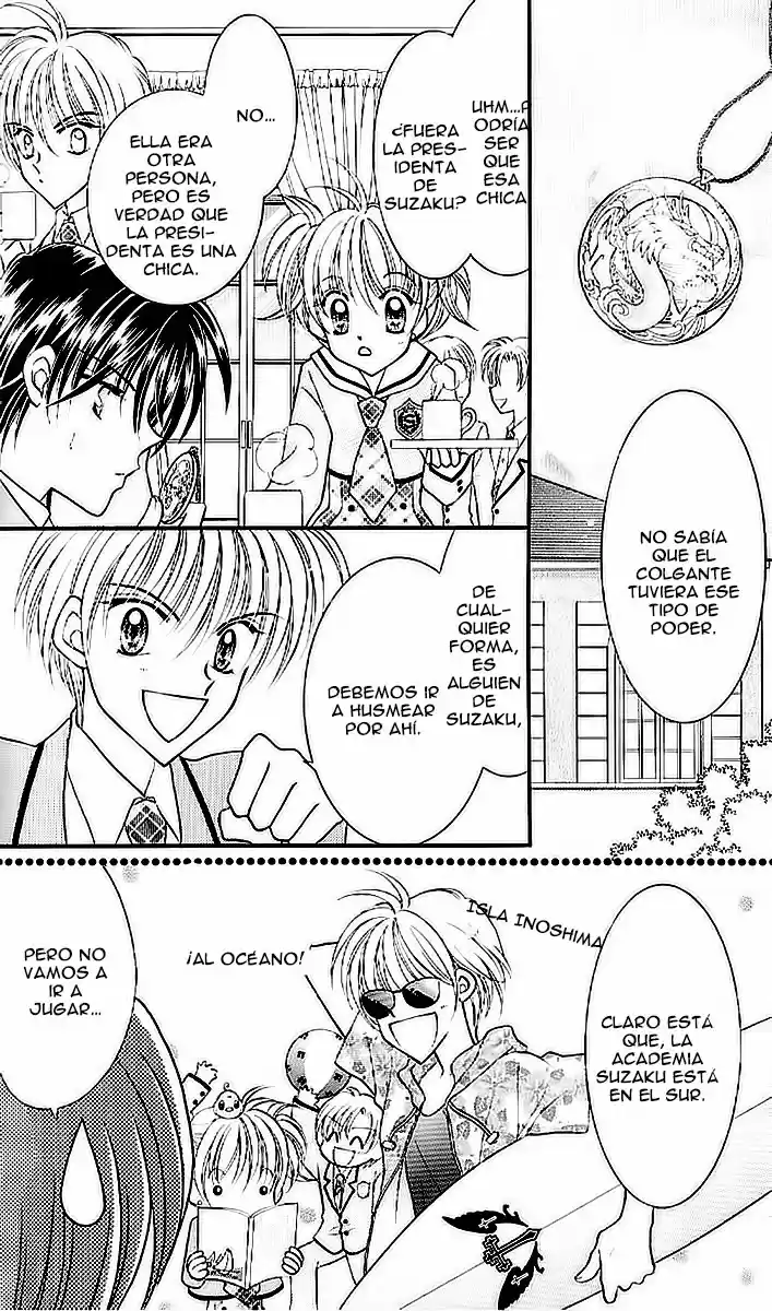 Saint Dragon Girl Miracle (2004) - Capítulo 6 - Página 39 - LectorTMOo