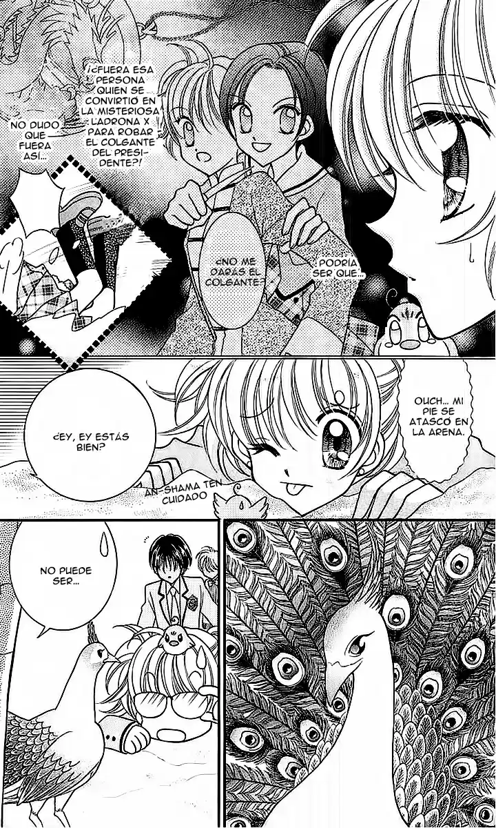 Saint Dragon Girl Miracle (2004) - Capítulo 7 - Página 7 - LectorTMOo