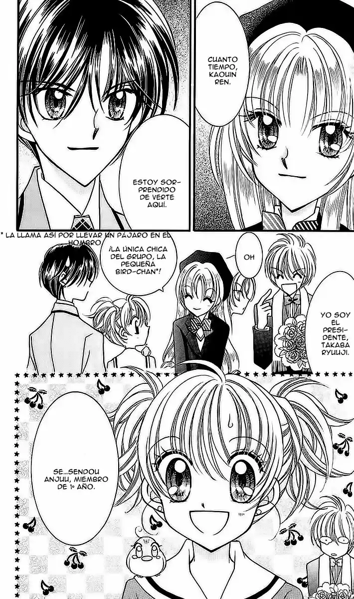 Saint Dragon Girl Miracle (2004) - Capítulo 7 - Página 9 - LectorTMOo