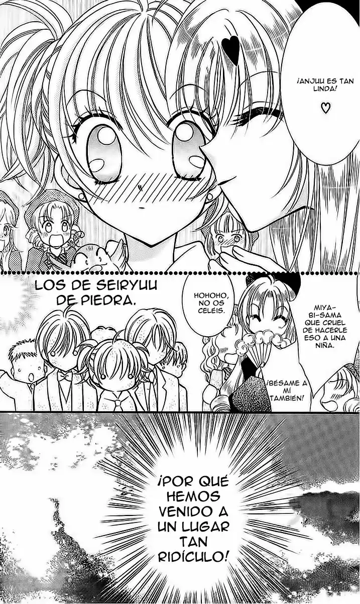 Saint Dragon Girl Miracle (2004) - Capítulo 7 - Página 10 - LectorTMOo