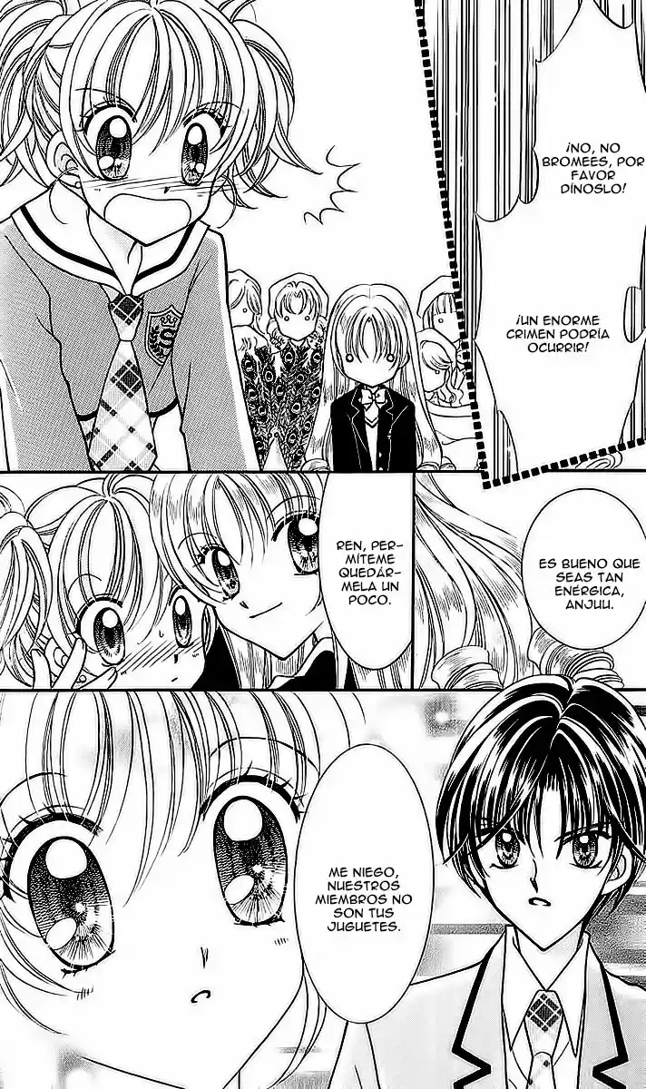 Saint Dragon Girl Miracle (2004) - Capítulo 7 - Página 14 - LectorTMOo