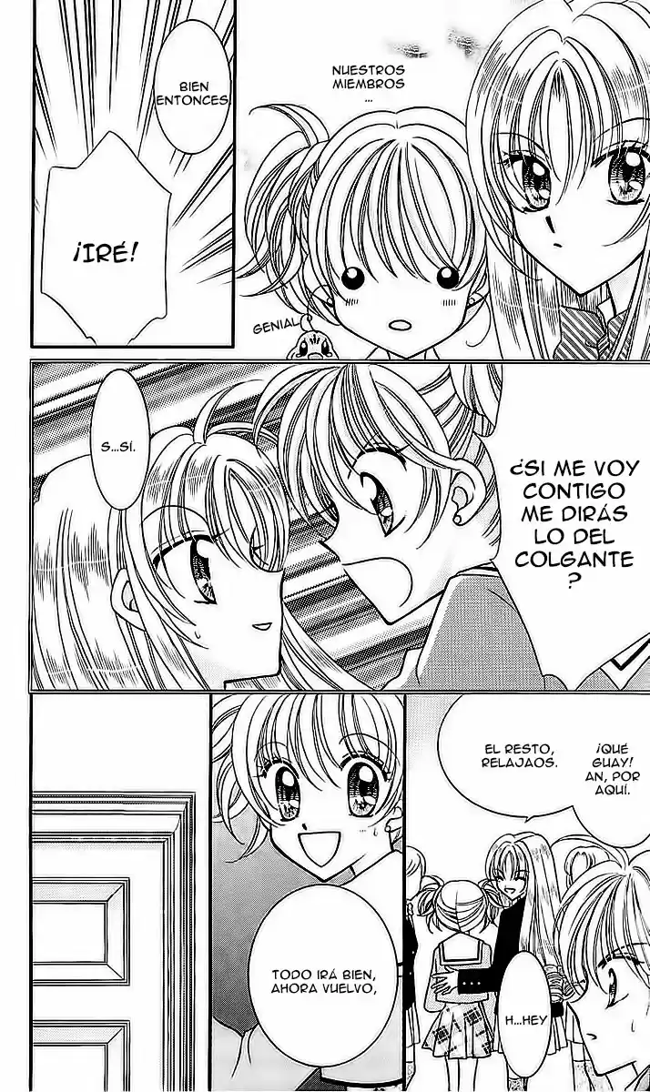 Saint Dragon Girl Miracle (2004) - Capítulo 7 - Página 15 - LectorTMOo