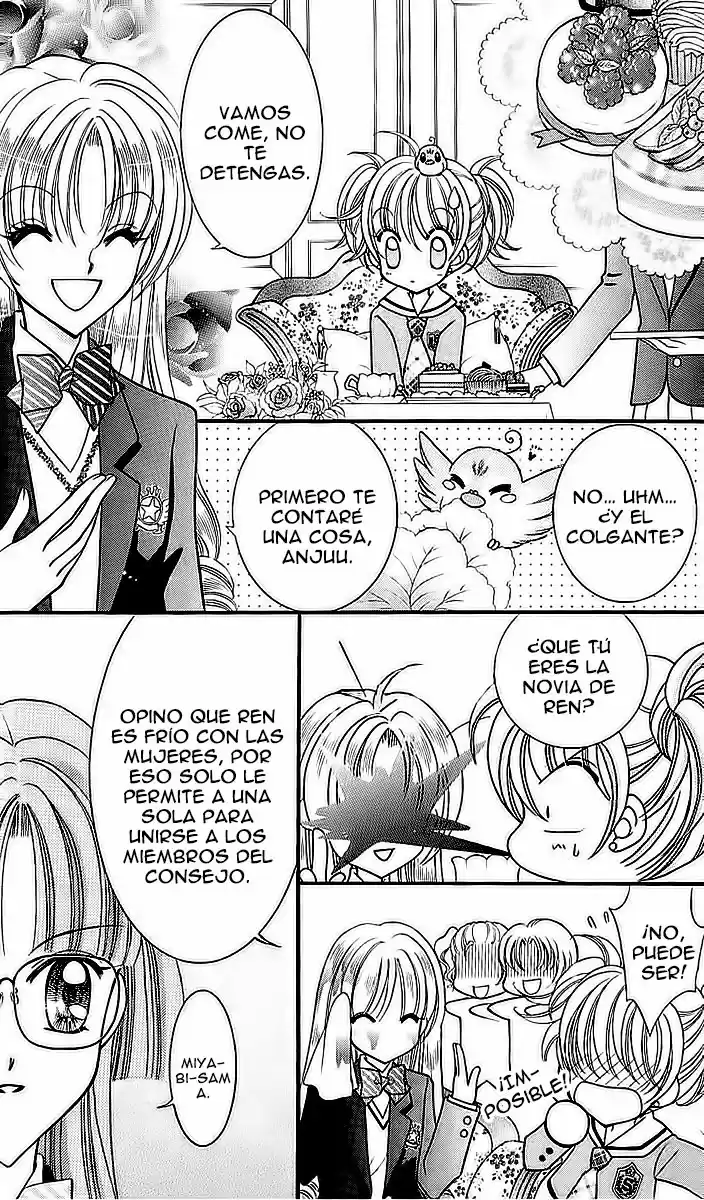 Saint Dragon Girl Miracle (2004) - Capítulo 7 - Página 18 - LectorTMOo