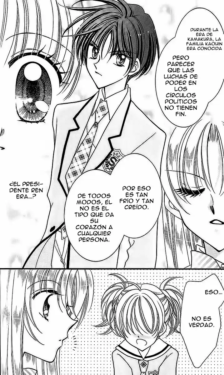 Saint Dragon Girl Miracle (2004) - Capítulo 7 - Página 20 - LectorTMOo