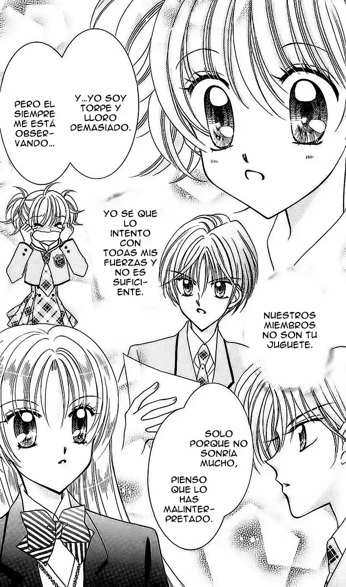 Saint Dragon Girl Miracle (2004) - Capítulo 7 - Página 21 - LectorTMOo