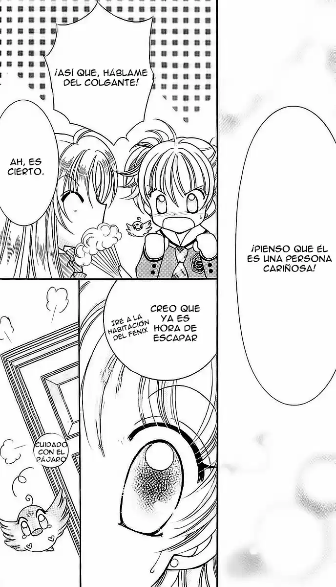 Saint Dragon Girl Miracle (2004) - Capítulo 7 - Página 22 - LectorTMOo