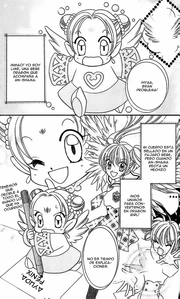 Saint Dragon Girl Miracle (2004) - Capítulo 7 - Página 23 - LectorTMOo