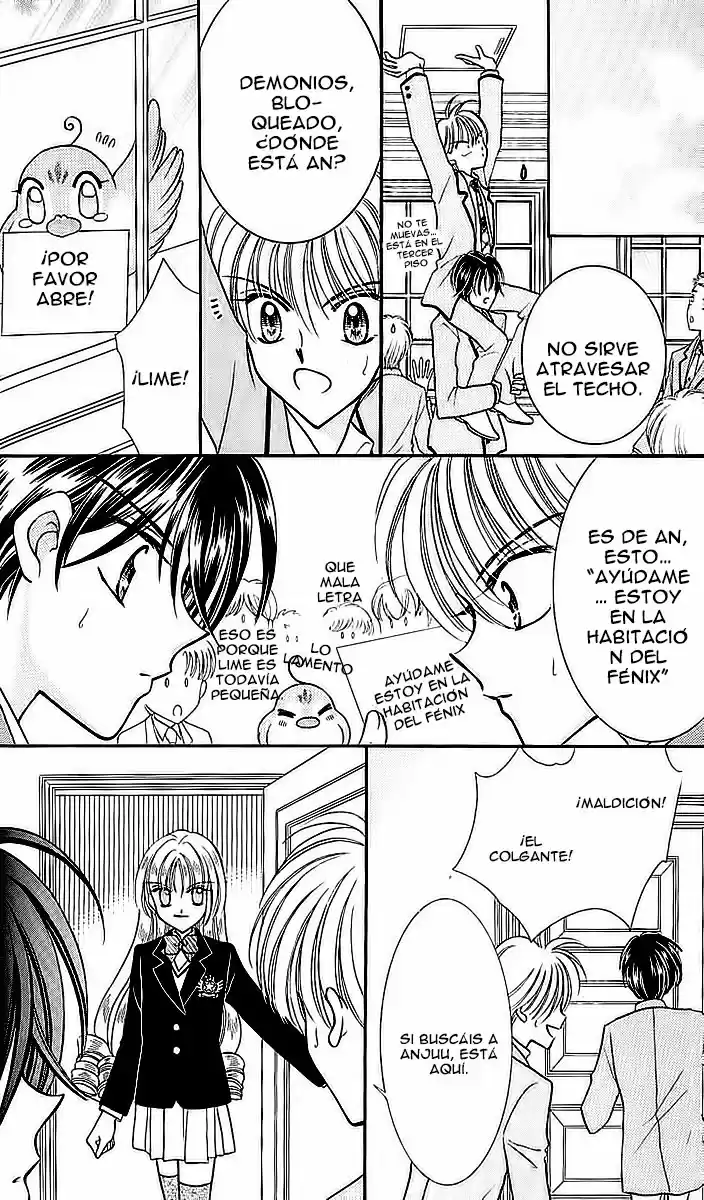 Saint Dragon Girl Miracle (2004) - Capítulo 7 - Página 24 - LectorTMOo