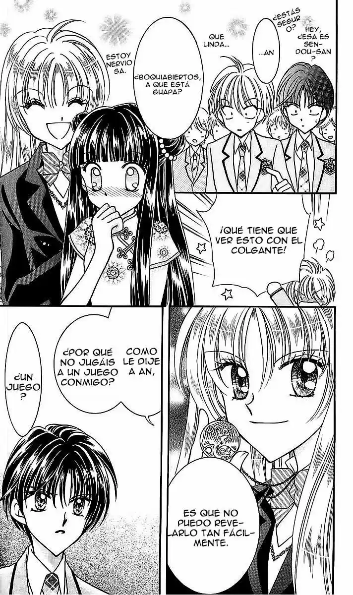 Saint Dragon Girl Miracle (2004) - Capítulo 7 - Página 26 - LectorTMOo