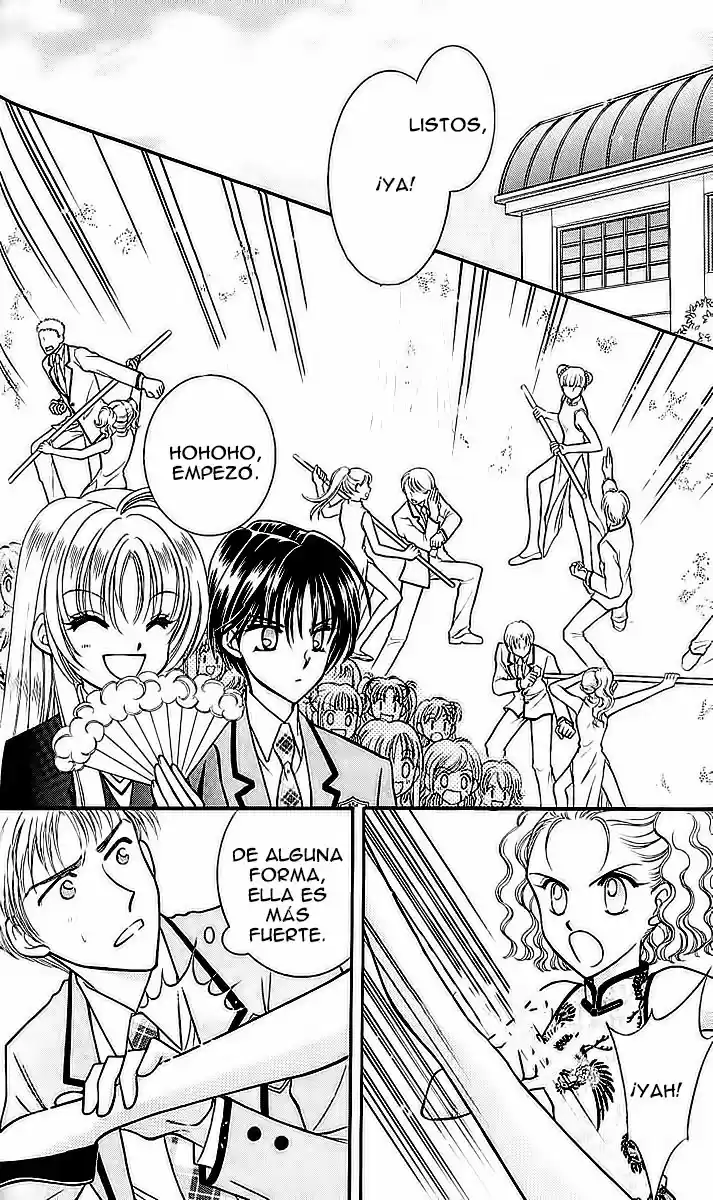 Saint Dragon Girl Miracle (2004) - Capítulo 7 - Página 30 - LectorTMOo