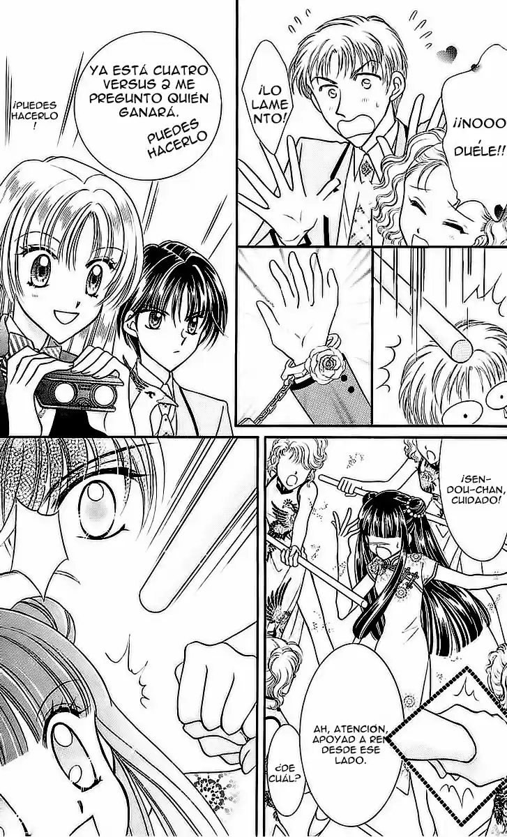 Saint Dragon Girl Miracle (2004) - Capítulo 7 - Página 31 - LectorTMOo