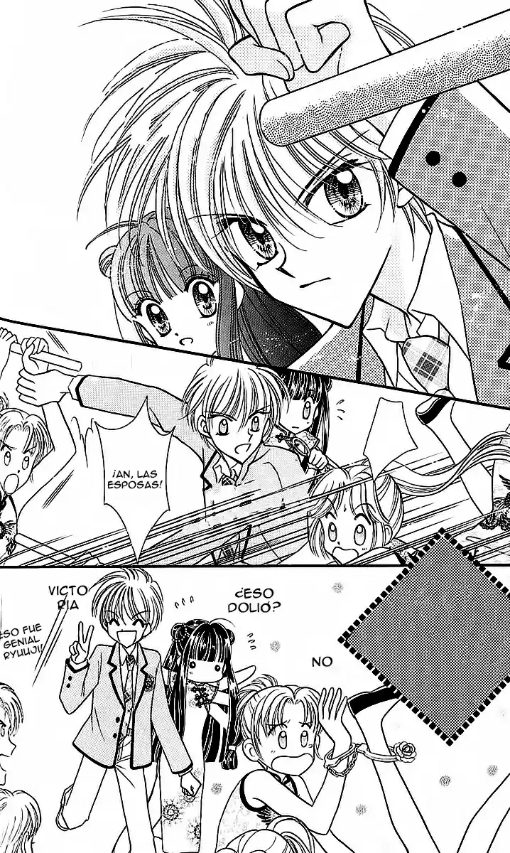 Saint Dragon Girl Miracle (2004) - Capítulo 7 - Página 32 - LectorTMOo