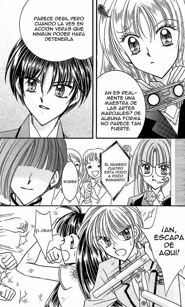 Saint Dragon Girl Miracle (2004) - Capítulo 7 - Página 33 - LectorTMOo