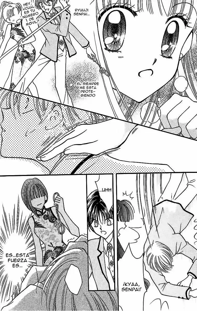 Saint Dragon Girl Miracle (2004) - Capítulo 7 - Página 34 - LectorTMOo