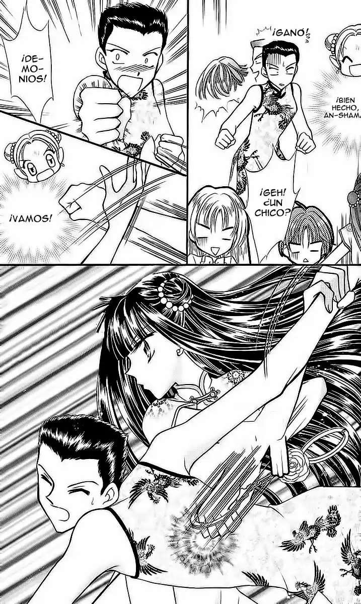 Saint Dragon Girl Miracle (2004) - Capítulo 7 - Página 39 - LectorTMOo