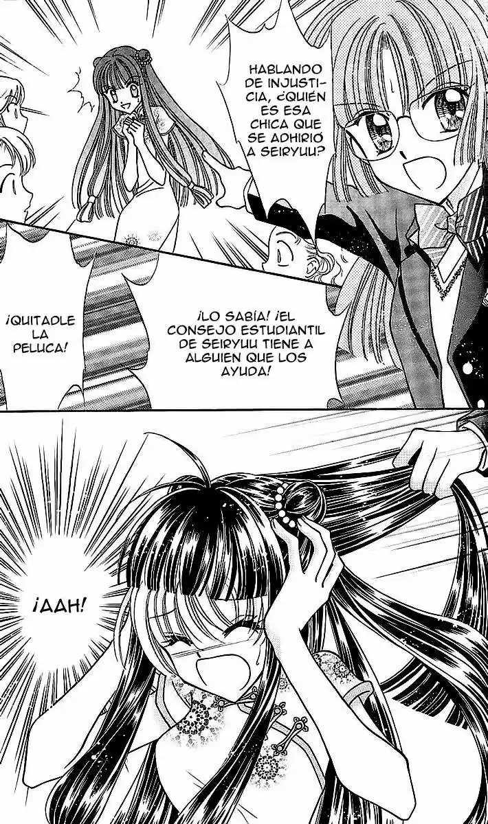 Saint Dragon Girl Miracle (2004) - Capítulo 7 - Página 41 - LectorTMOo