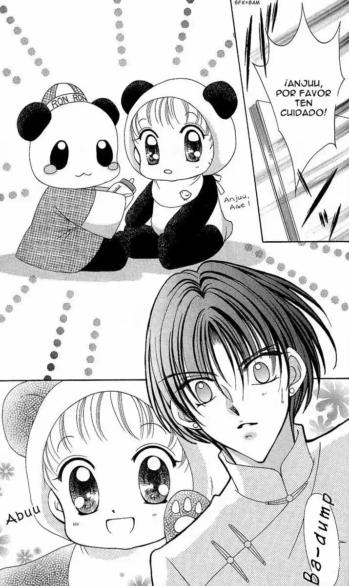 Saint Dragon Girl Miracle (2004) - Capítulo 8.05 - Página 3 - LectorTMOo