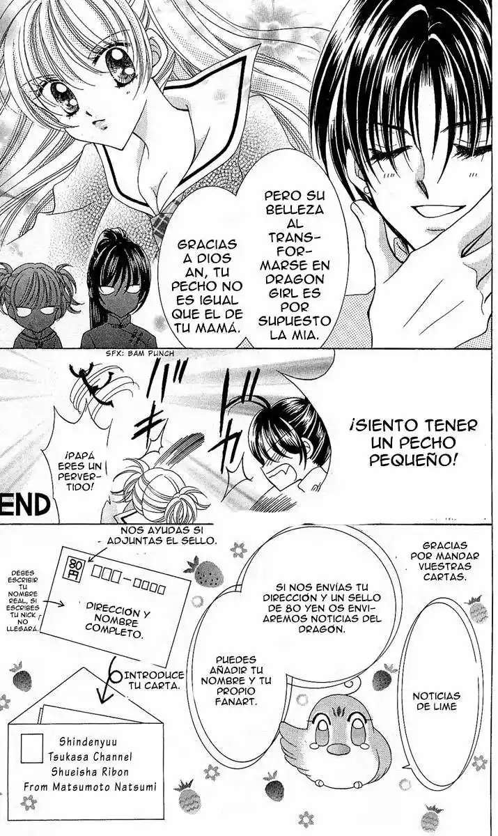 Saint Dragon Girl Miracle (2004) - Capítulo 8.05 - Página 7 - LectorTMOo