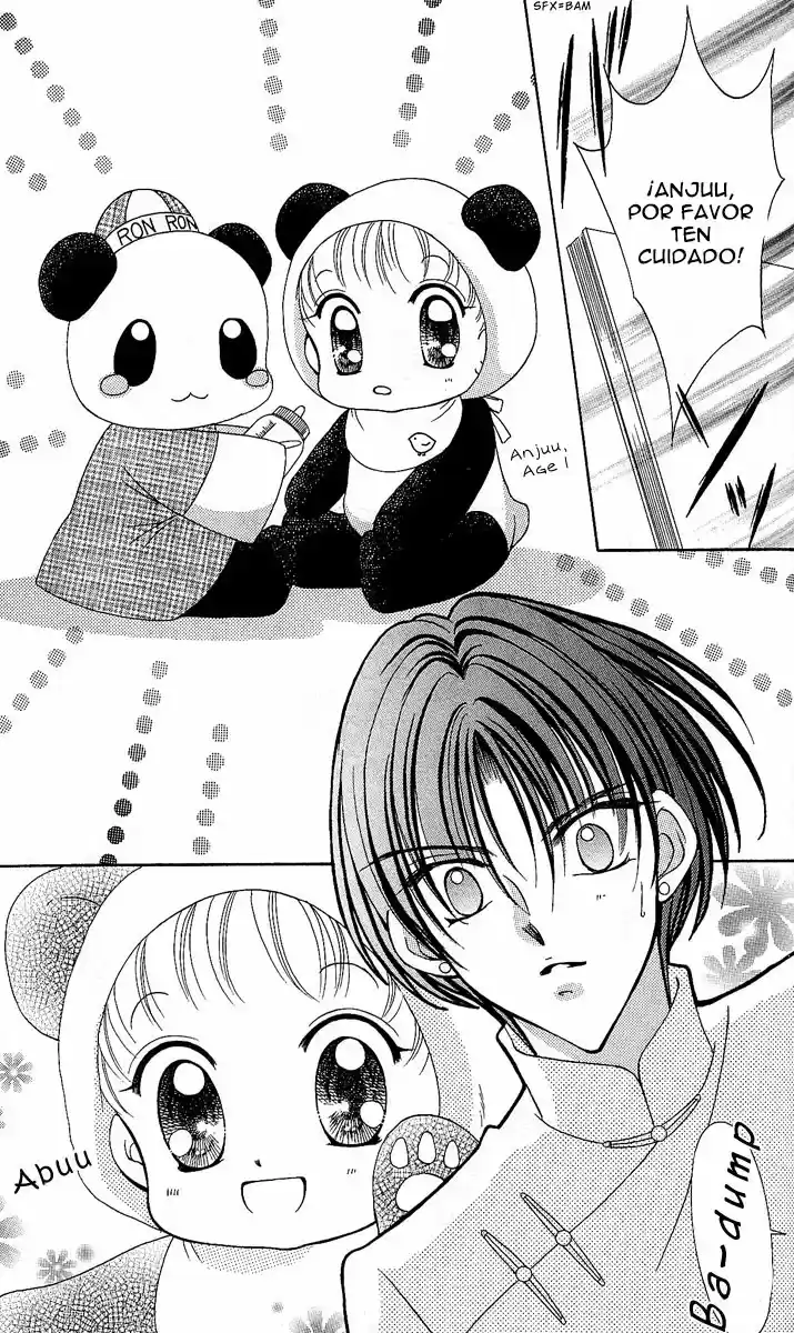 Saint Dragon Girl Miracle (2004) - Capítulo 8.5 - Página 3 - LectorTMOo