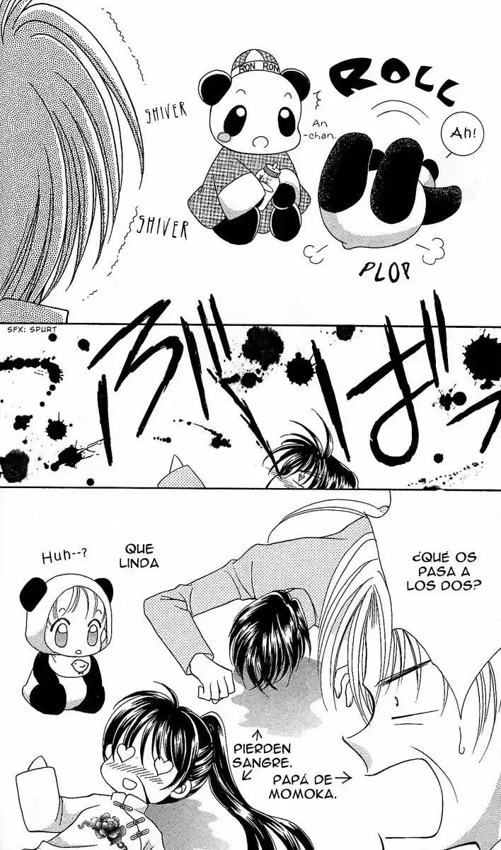 Saint Dragon Girl Miracle (2004) - Capítulo 8.5 - Página 4 - LectorTMOo
