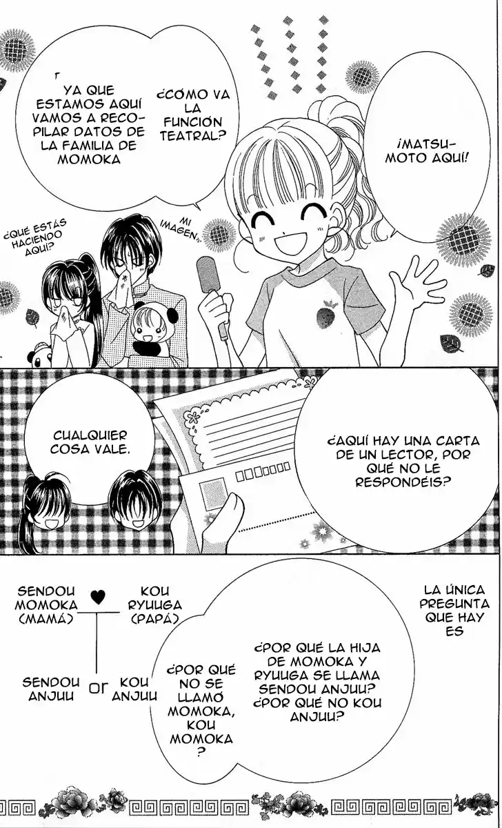 Saint Dragon Girl Miracle (2004) - Capítulo 8.5 - Página 5 - LectorTMOo