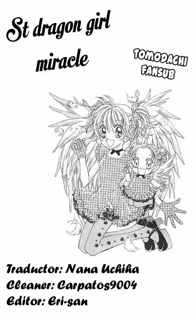 Saint Dragon Girl Miracle (2004) - Capítulo 9 - Página 1 - LectorTMOo