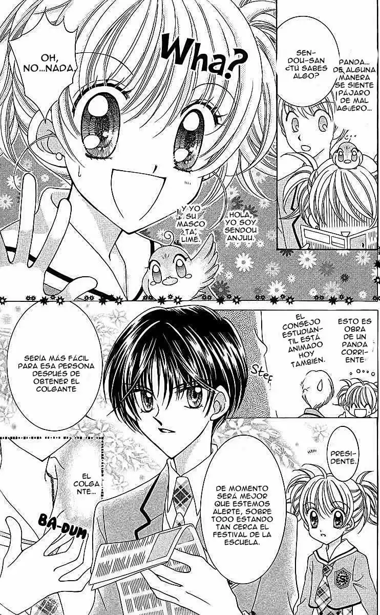 Saint Dragon Girl Miracle (2004) - Capítulo 9 - Página 4 - LectorTMOo