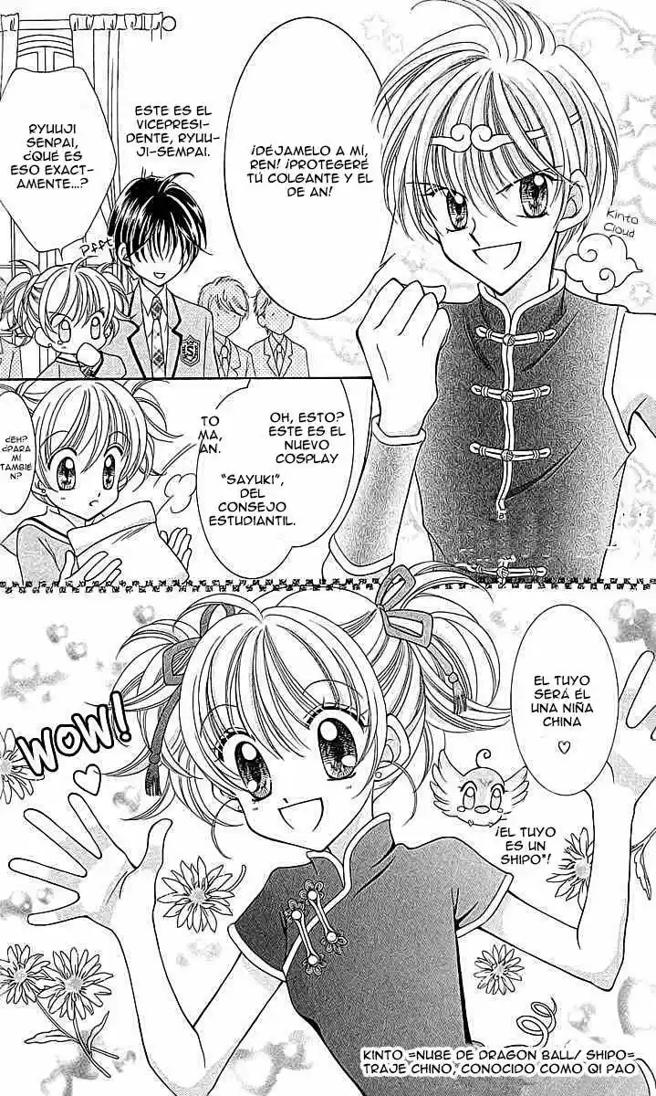 Saint Dragon Girl Miracle (2004) - Capítulo 9 - Página 5 - LectorTMOo