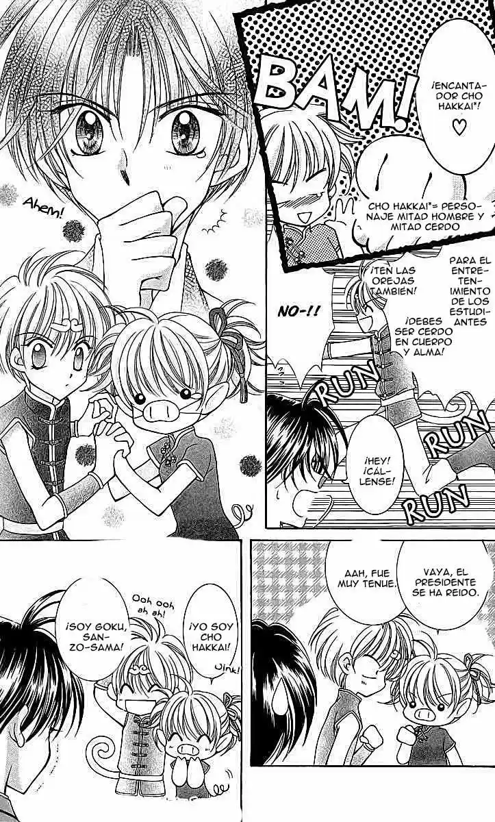Saint Dragon Girl Miracle (2004) - Capítulo 9 - Página 6 - LectorTMOo