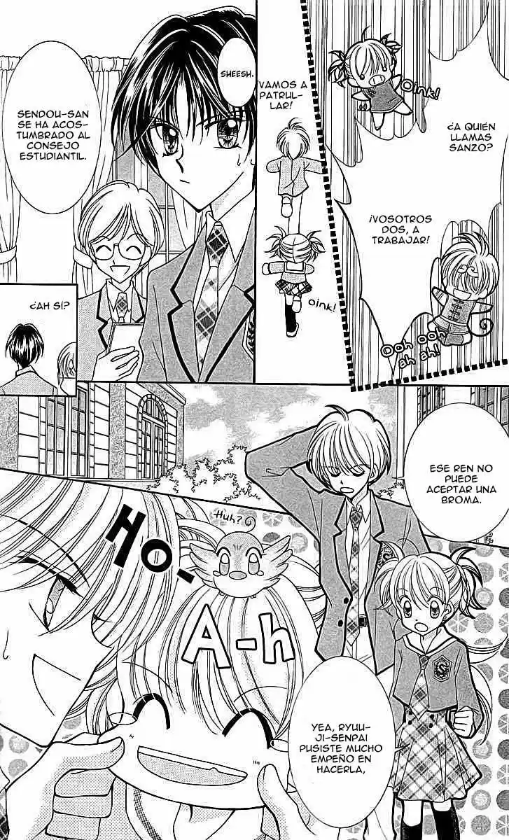 Saint Dragon Girl Miracle (2004) - Capítulo 9 - Página 7 - LectorTMOo