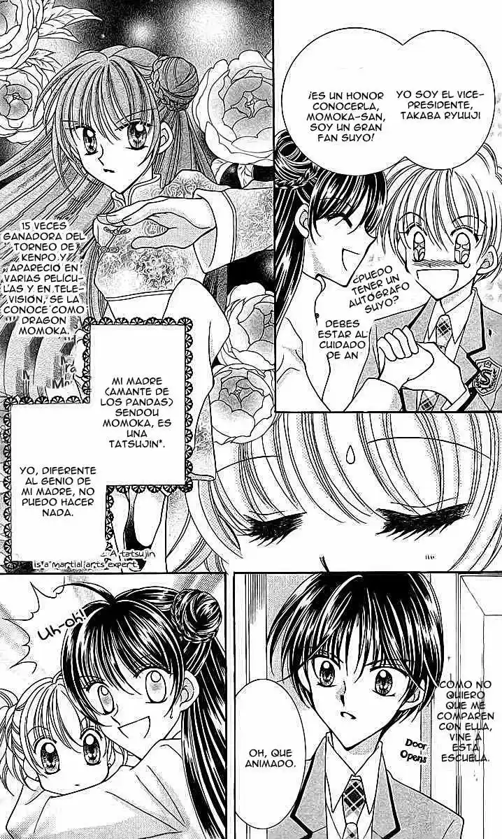 Saint Dragon Girl Miracle (2004) - Capítulo 9 - Página 10 - LectorTMOo