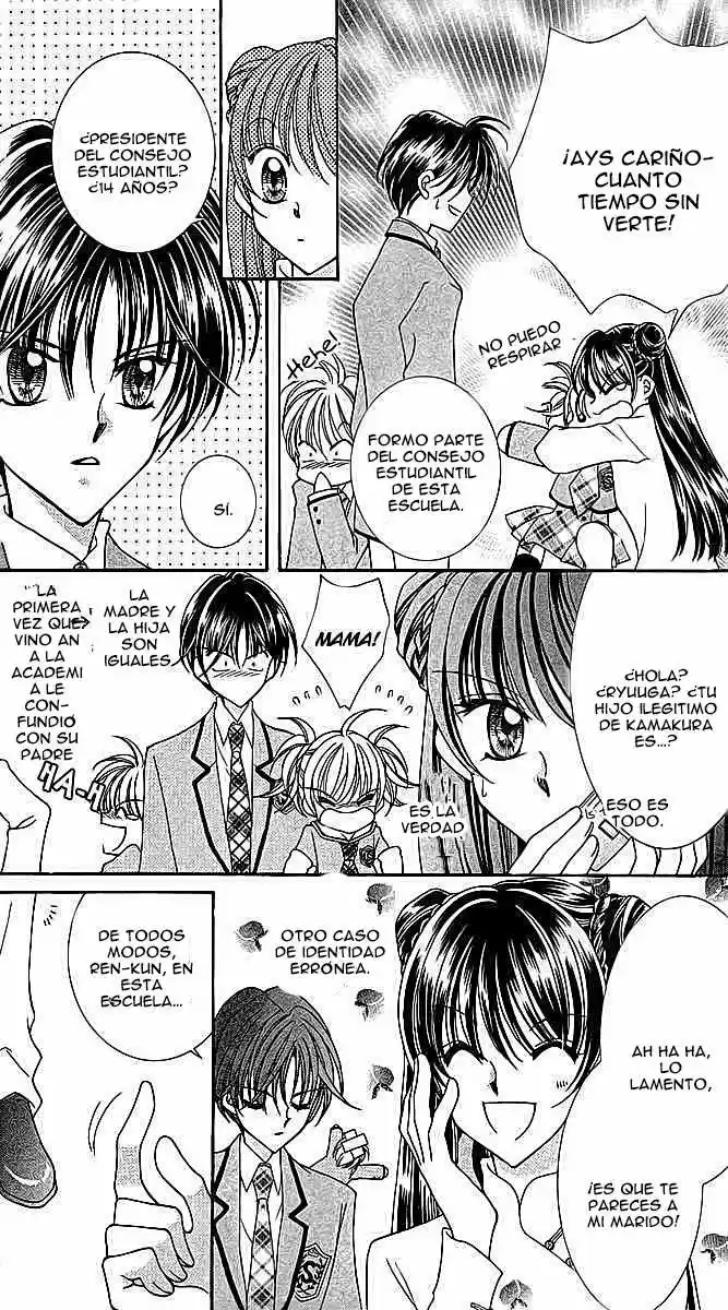 Saint Dragon Girl Miracle (2004) - Capítulo 9 - Página 11 - LectorTMOo