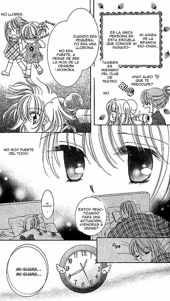 Saint Dragon Girl Miracle (2004) - Capítulo 9 - Página 14 - LectorTMOo