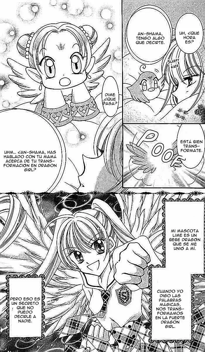Saint Dragon Girl Miracle (2004) - Capítulo 9 - Página 15 - LectorTMOo