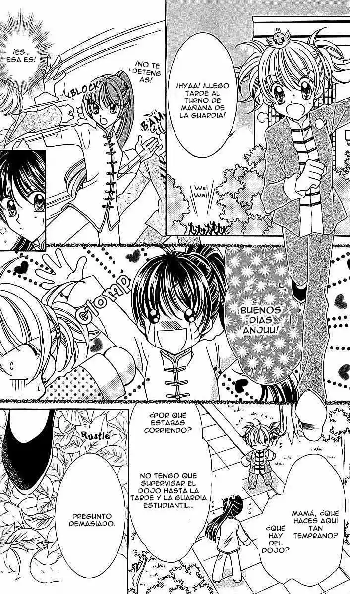 Saint Dragon Girl Miracle (2004) - Capítulo 9 - Página 17 - LectorTMOo