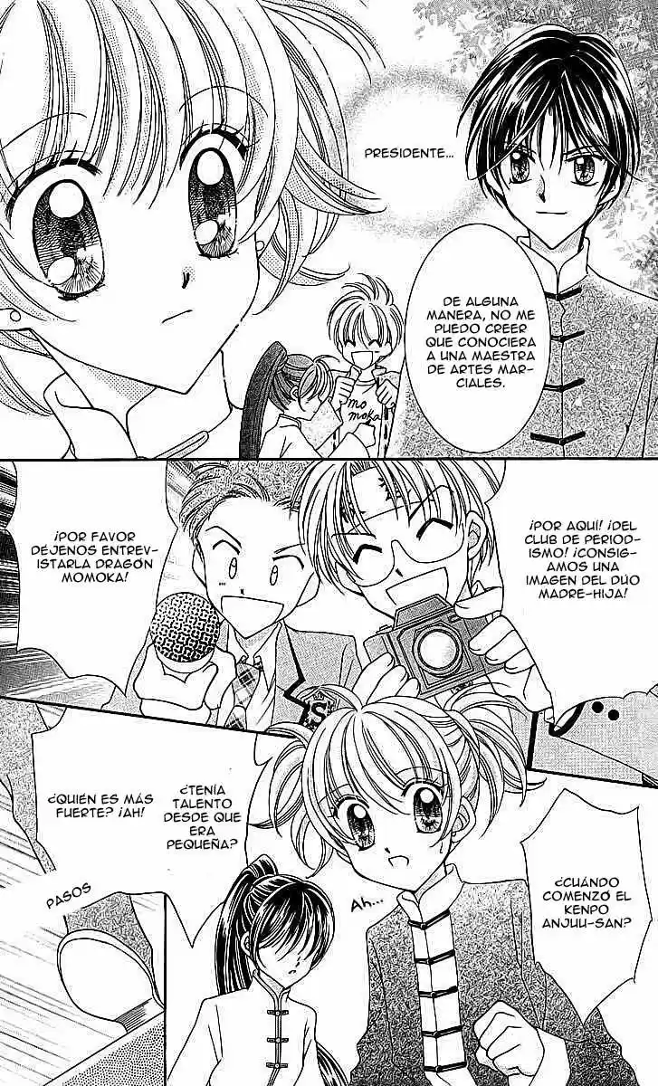 Saint Dragon Girl Miracle (2004) - Capítulo 9 - Página 18 - LectorTMOo
