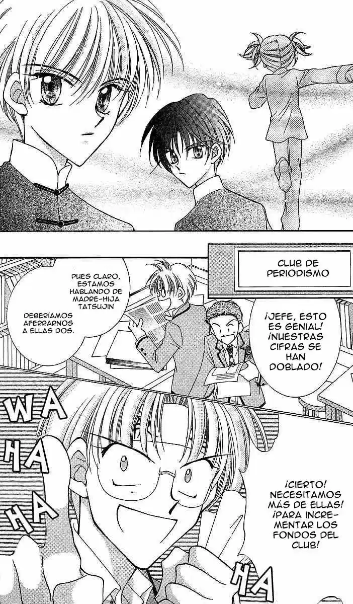 Saint Dragon Girl Miracle (2004) - Capítulo 9 - Página 19 - LectorTMOo