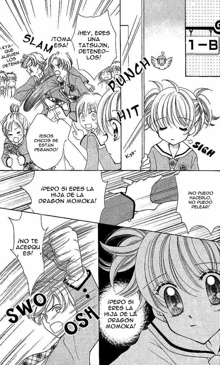 Saint Dragon Girl Miracle (2004) - Capítulo 9 - Página 20 - LectorTMOo