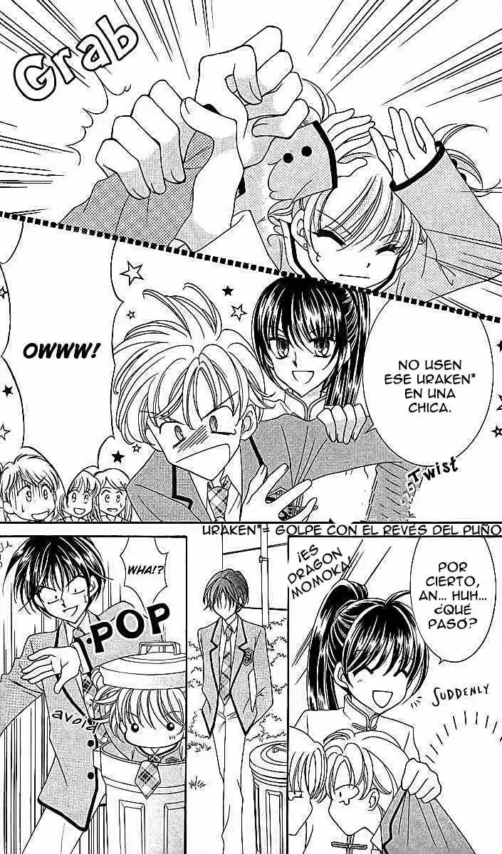 Saint Dragon Girl Miracle (2004) - Capítulo 9 - Página 21 - LectorTMOo