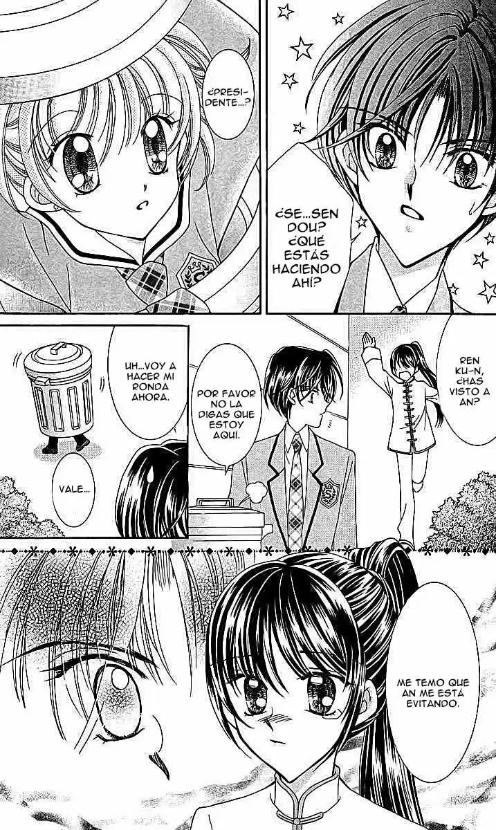 Saint Dragon Girl Miracle (2004) - Capítulo 9 - Página 22 - LectorTMOo