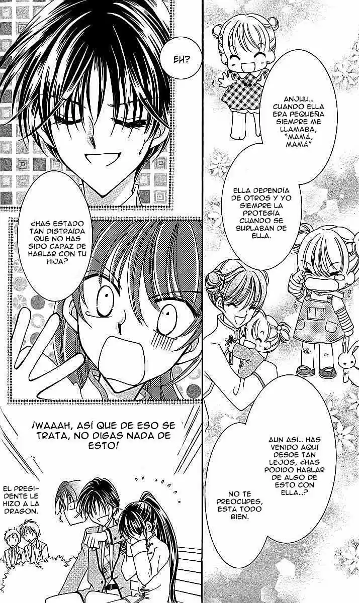 Saint Dragon Girl Miracle (2004) - Capítulo 9 - Página 23 - LectorTMOo