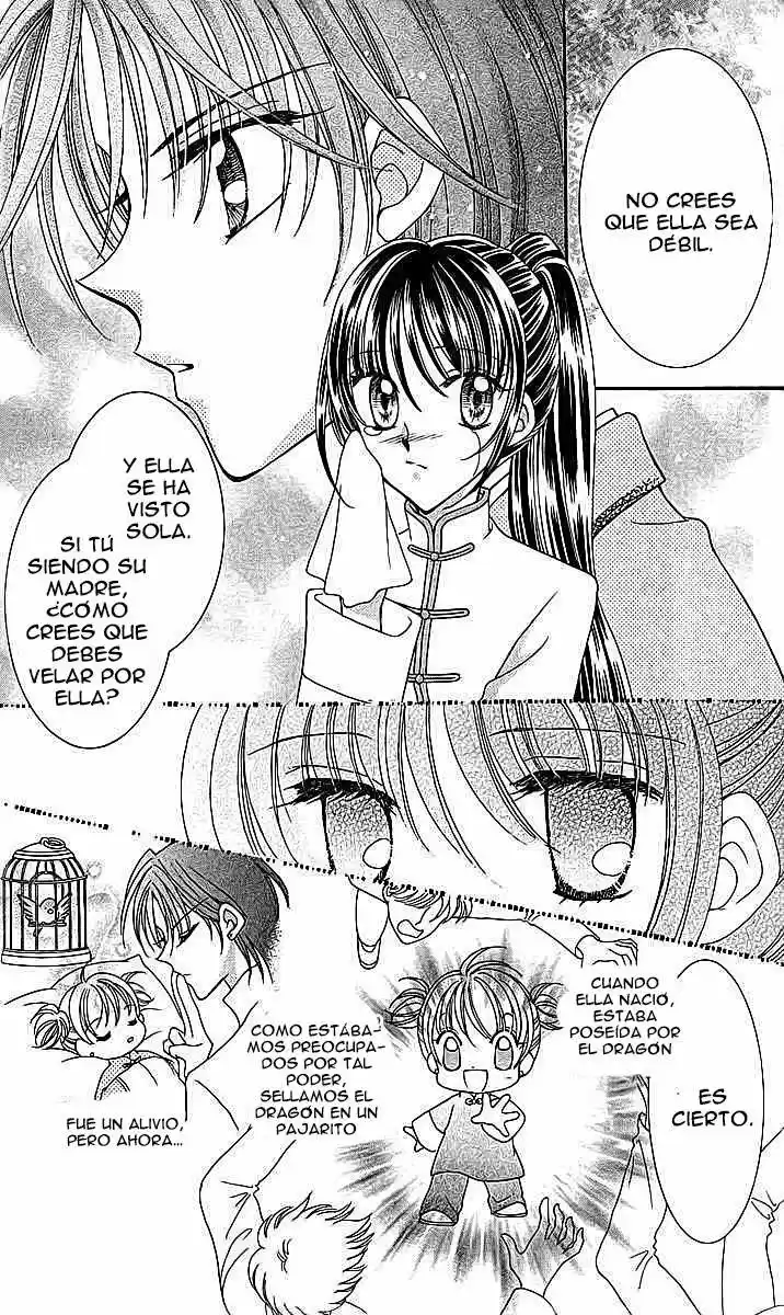 Saint Dragon Girl Miracle (2004) - Capítulo 9 - Página 24 - LectorTMOo