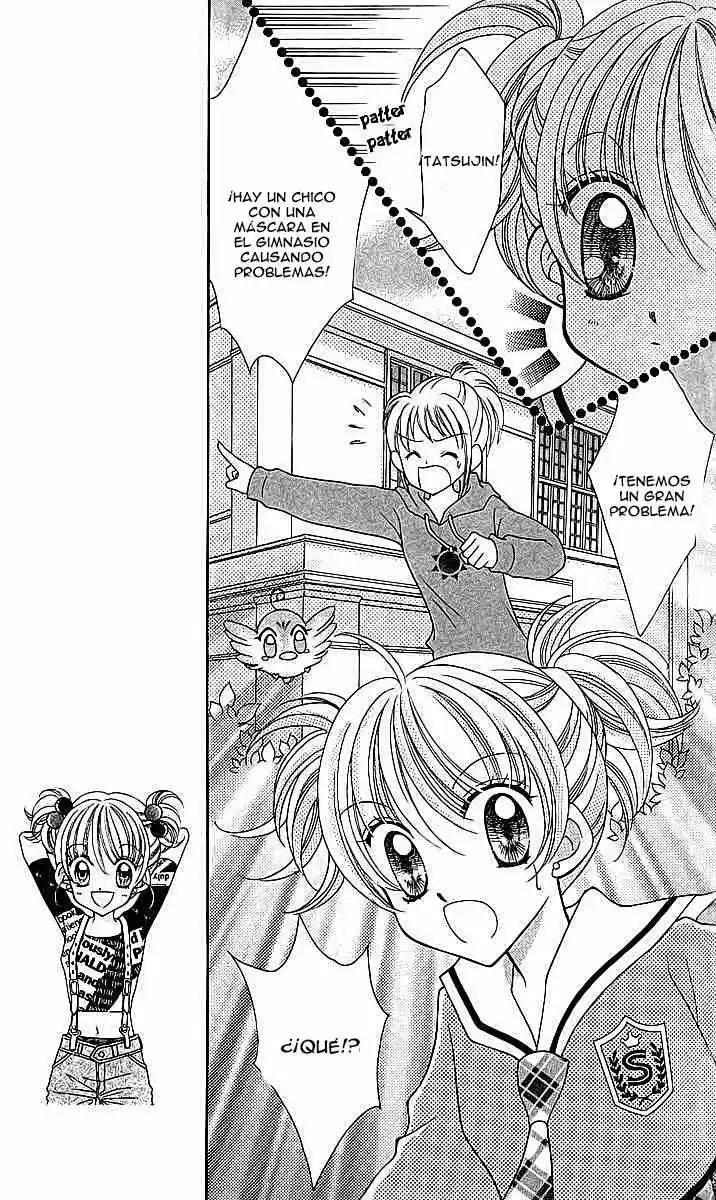 Saint Dragon Girl Miracle (2004) - Capítulo 9 - Página 28 - LectorTMOo