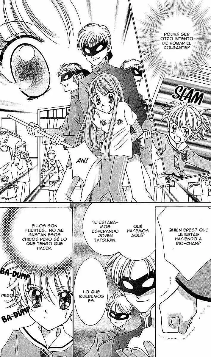 Saint Dragon Girl Miracle (2004) - Capítulo 9 - Página 29 - LectorTMOo