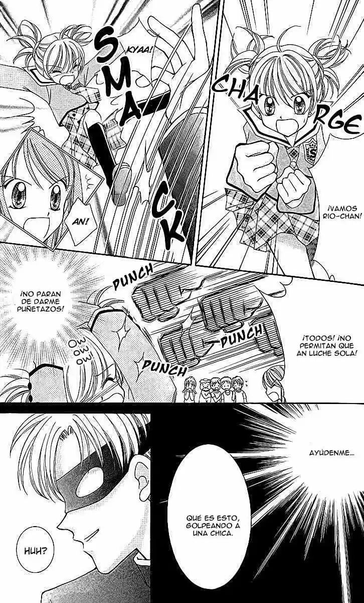 Saint Dragon Girl Miracle (2004) - Capítulo 9 - Página 30 - LectorTMOo