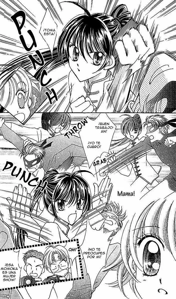 Saint Dragon Girl Miracle (2004) - Capítulo 9 - Página 31 - LectorTMOo