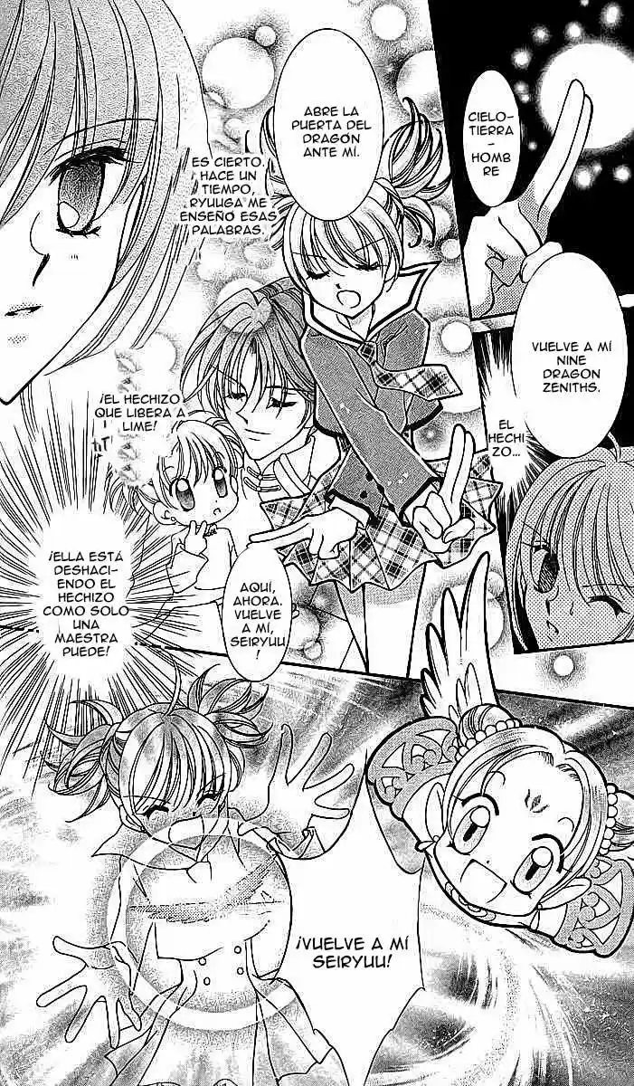 Saint Dragon Girl Miracle (2004) - Capítulo 9 - Página 33 - LectorTMOo