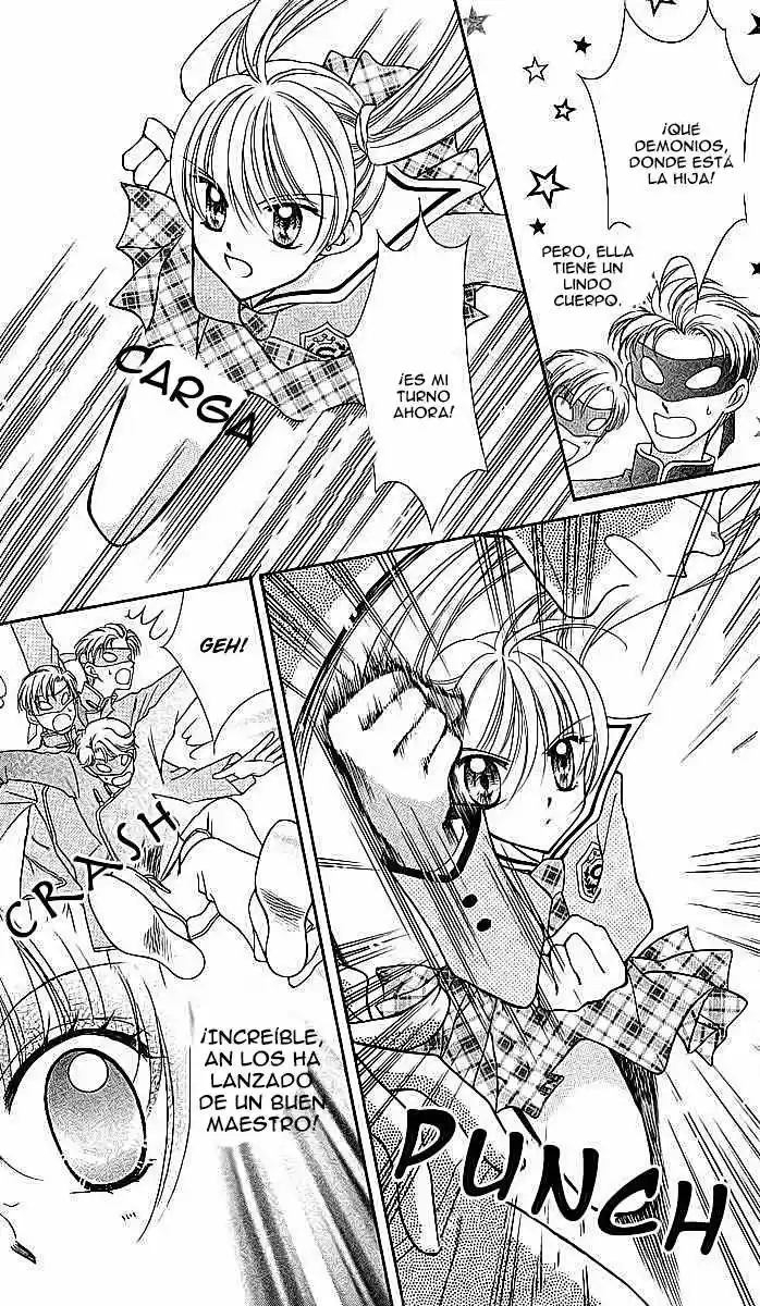 Saint Dragon Girl Miracle (2004) - Capítulo 9 - Página 35 - LectorTMOo