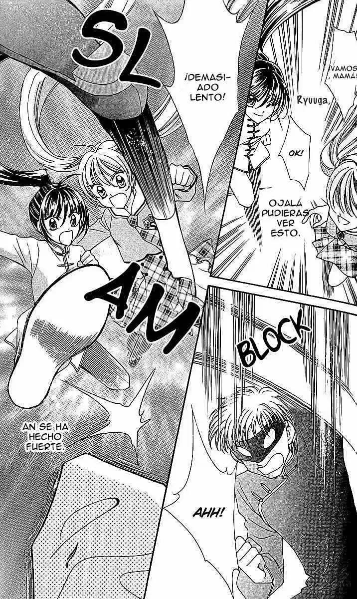 Saint Dragon Girl Miracle (2004) - Capítulo 9 - Página 36 - LectorTMOo